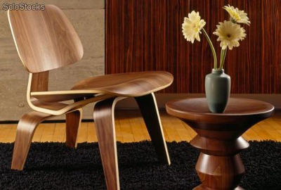 Lounge Chair Wood - Photo 2