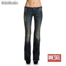 Louvely 8LK Destockage de Jeans diesel femme...Le Meilleur Tarif.