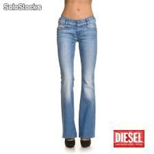 Louvely 8xn Jeans Diesel femme