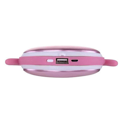 Love Angel Hand Warmer USB Charging Mini Portable - Pink - Photo 3