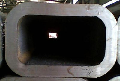 low carbon rectangular hollow section - Foto 2