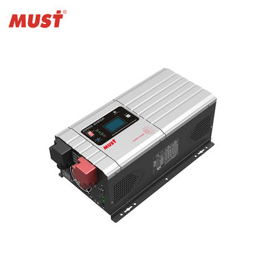 Low Frequency Pure Sine Wave Inverter home use EP3000 PRO series 1kw~kw - Foto 2