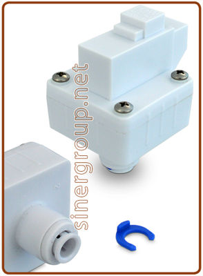 Low Pressure Switch (start 10psi), Type 1/4&quot; quick fitting