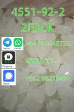 Low Price 2fdck 4551-92-2 China Supplier