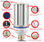 Low price 3600Lm 36w Waterproof e40 led Corn Bulb For Street Lighting - Foto 2