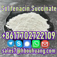 Low Price Solifenacin Succinate with High Quality from China Supplier