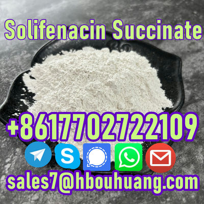Low Price Solifenacin Succinate with High Quality from China Supplier - Photo 2