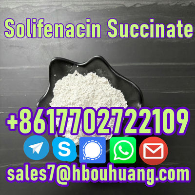 Low Price Solifenacin Succinate with High Quality from China Supplier - Photo 3