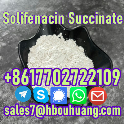 Low Price Solifenacin Succinate with High Quality from China Supplier - Photo 4