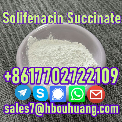 Low Price Solifenacin Succinate with High Quality from China Supplier - Photo 5