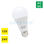 Low Voltage led Light Bulb A60(A19) 8W E26/E27 ac/dc 12/24 Volts - 1