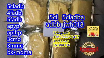 Lowest price 5cl 5cladba adbb yellow powder in stock for sale - Photo 2