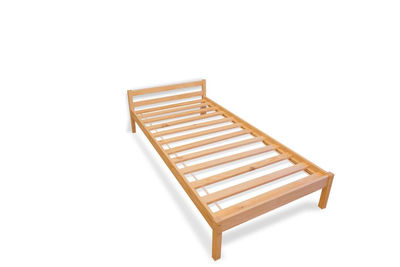 łóżka pojedyńcze drewniane sosnowe
