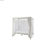 Łóżko Ogrodowe DKD Home Decor Biały Aluminium (148 x 188 x 205 cm) - 5