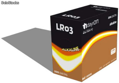 Lr03 Alcalina Bateria 24 - Foto 2