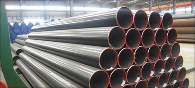 Lsaw Steel pipe