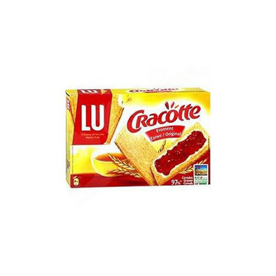 Lu cracotte froment 250G