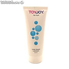 Lubricante a Base de Agua 200ml Toy Joy