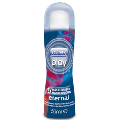 Lubricante a base de silicona durex eternal 50ML