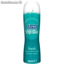 Lubricante durex® play efecto frescor 50ML