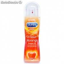 Lubricante durex play fresa 50ML