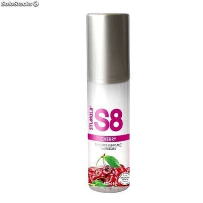 Lubricante S8 Cherry 50ml