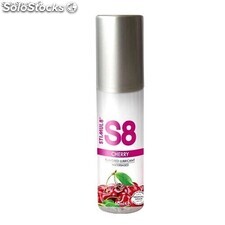 Lubricante S8 Cherry 50ml