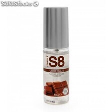 Lubricante S8 Chocolate 50ml
