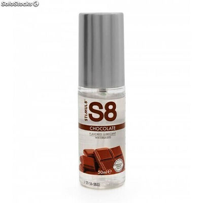 Lubricante S8 Chocolate 50ml