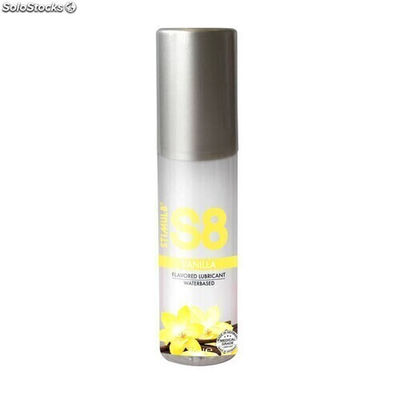 Lubricante S8 Vainilla 50ml