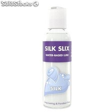 Lubricante Silk Slix Base Agua 100ml