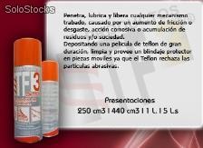 Lubricante TF3 CON ptfe