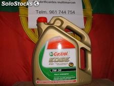 Lubrificante Castrol Edge fst 5w30 (5 Lts.)