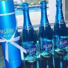 luc Belaire - Vin rare de luxe - 750ml - Photo 3