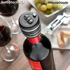 Lucchetto per Bottiglie di Vino Botlock InnovaGoods ‎V0103355 (Ricondizionati A+