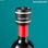Lucchetto per Bottiglie di Vino Botlock InnovaGoods ‎V0103355 (Ricondizionati A+ - Foto 4