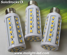 luce led 7W Lámpara maíz led B22 led corn light E26/E27 3500K/6500K