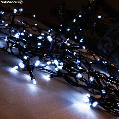 Luces de Navidad Blancas Christmas Planet (120 LED) - Foto 2