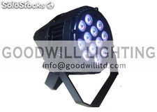 Luces discoteca LED PAR Light 12x4-en-1