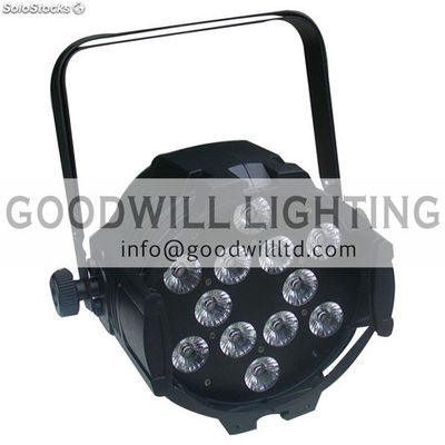 Luces discoteca LED PAR Light 12x5-en-1