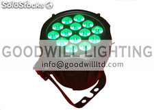 Luces discoteca LED PAR Light 14x3-en-1