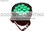 Luces discoteca LED PAR Light 14x3-en-1 - 1