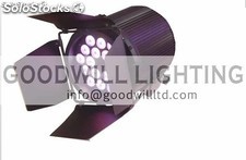 Luces discoteca LED PAR Light 18x5-en-1