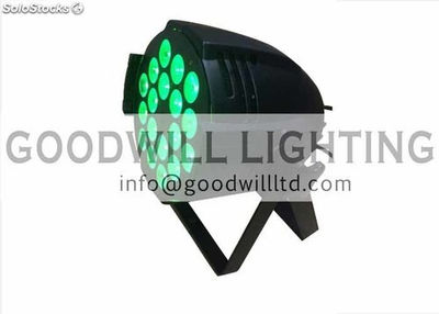 Luces discoteca LED PAR Light 18x6-en-1