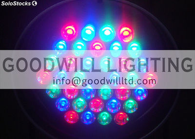 Luces discoteca led par Light 36x3W rgb - Foto 3