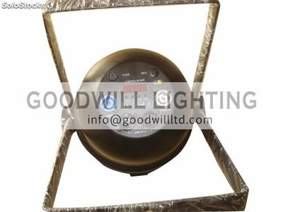 Luces discoteca led par Light 54x3W rgbw - Foto 2