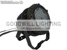 Luces discoteca led par Light 54x3W rgbw