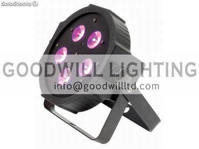 Luces discoteca LED PAR Light 5x4-en-1 - Foto 2