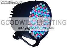 Luces discoteca LED PAR Light Warm White