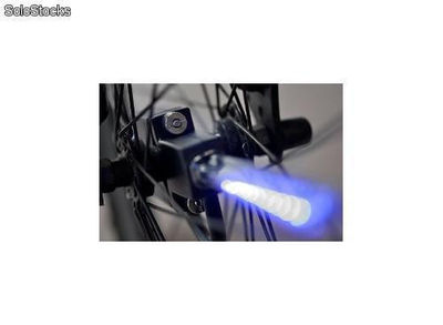 Luces led bicicleta wireles - Foto 2